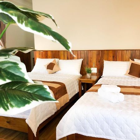 Khuong Loan Guesthouse Phú Quý Zewnętrze zdjęcie