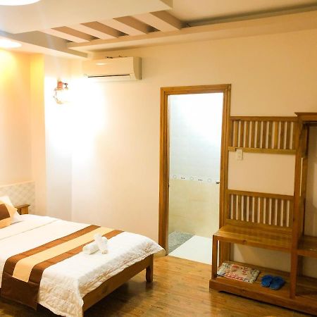 Khuong Loan Guesthouse Phú Quý Zewnętrze zdjęcie