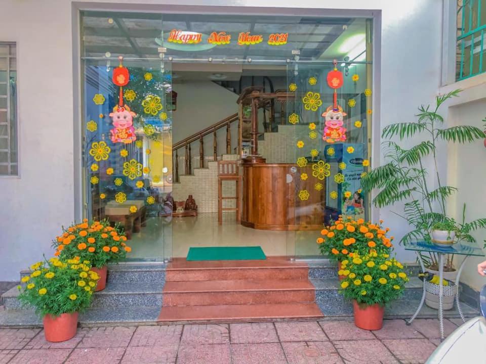 Khuong Loan Guesthouse Phú Quý Zewnętrze zdjęcie