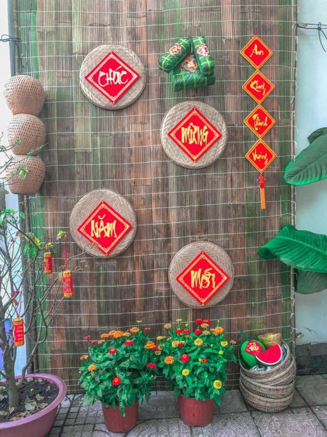 Khuong Loan Guesthouse Phú Quý Zewnętrze zdjęcie