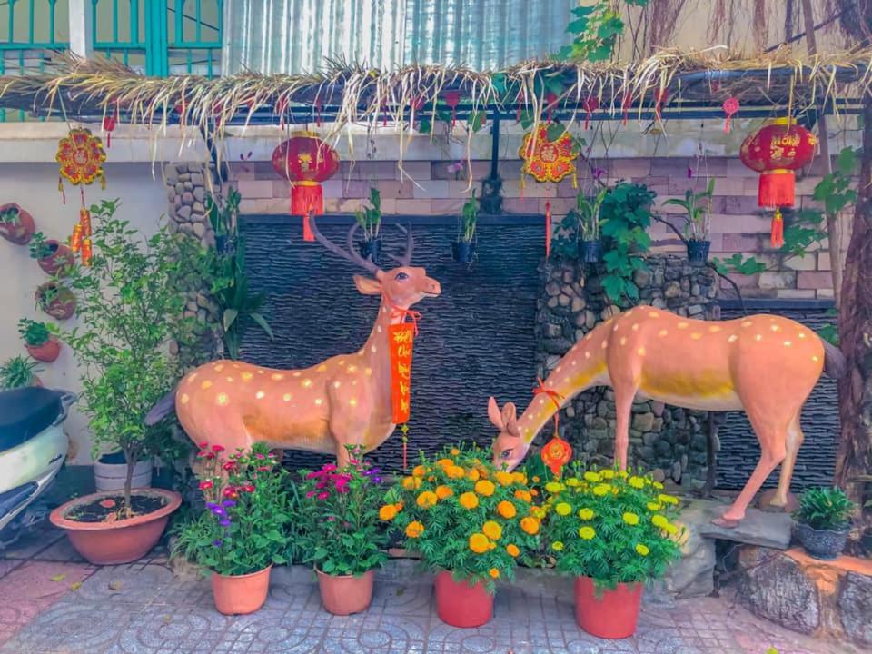Khuong Loan Guesthouse Phú Quý Zewnętrze zdjęcie