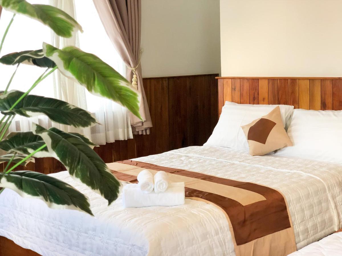Khuong Loan Guesthouse Phú Quý Zewnętrze zdjęcie