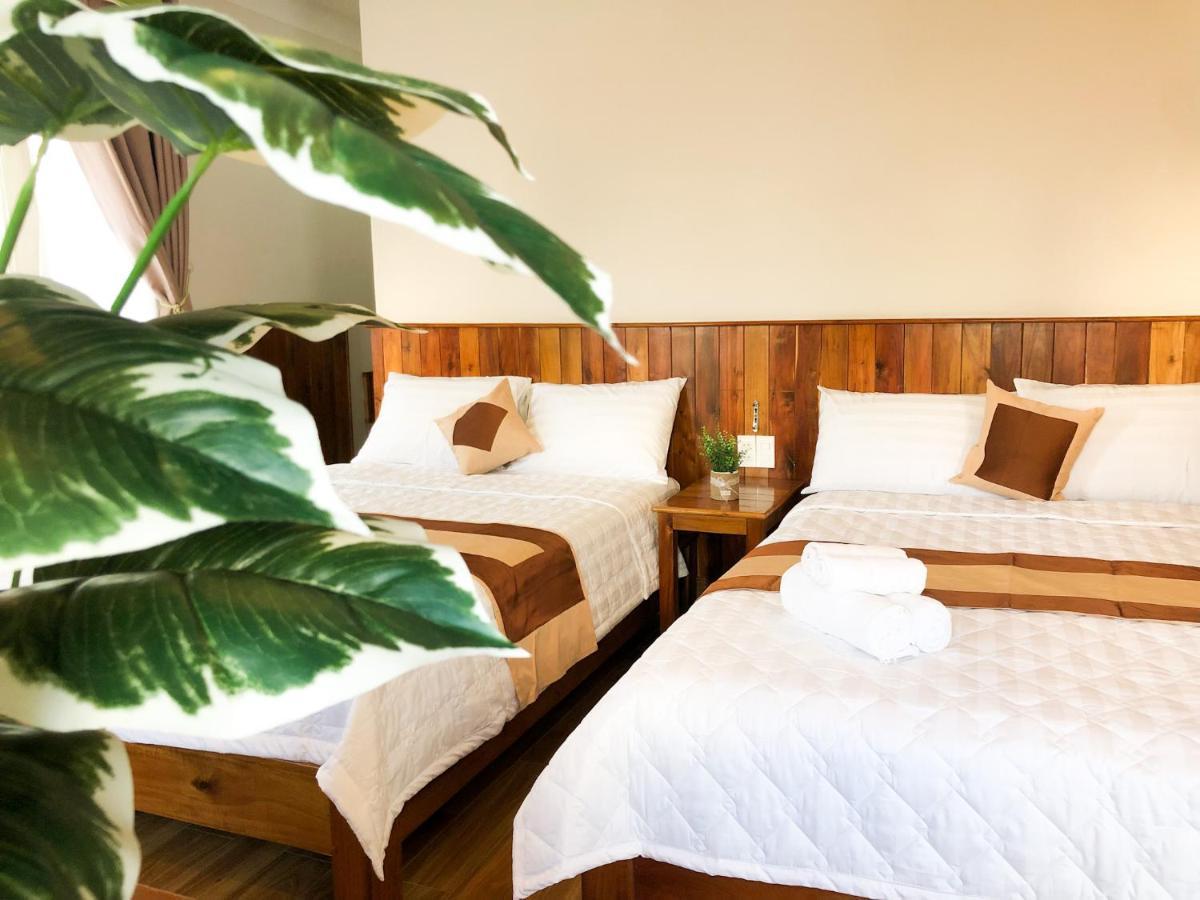 Khuong Loan Guesthouse Phú Quý Zewnętrze zdjęcie