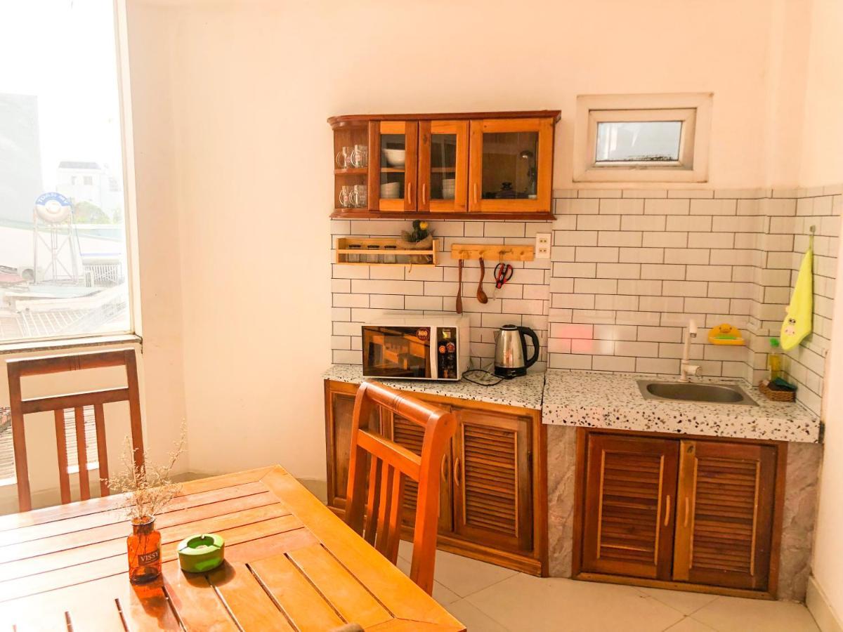 Khuong Loan Guesthouse Phú Quý Zewnętrze zdjęcie