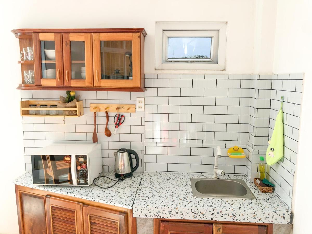 Khuong Loan Guesthouse Phú Quý Zewnętrze zdjęcie