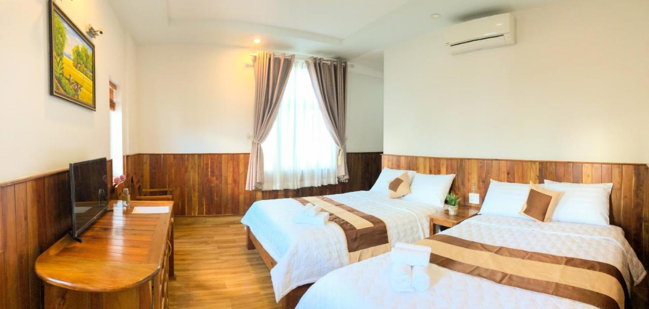 Khuong Loan Guesthouse Phú Quý Zewnętrze zdjęcie