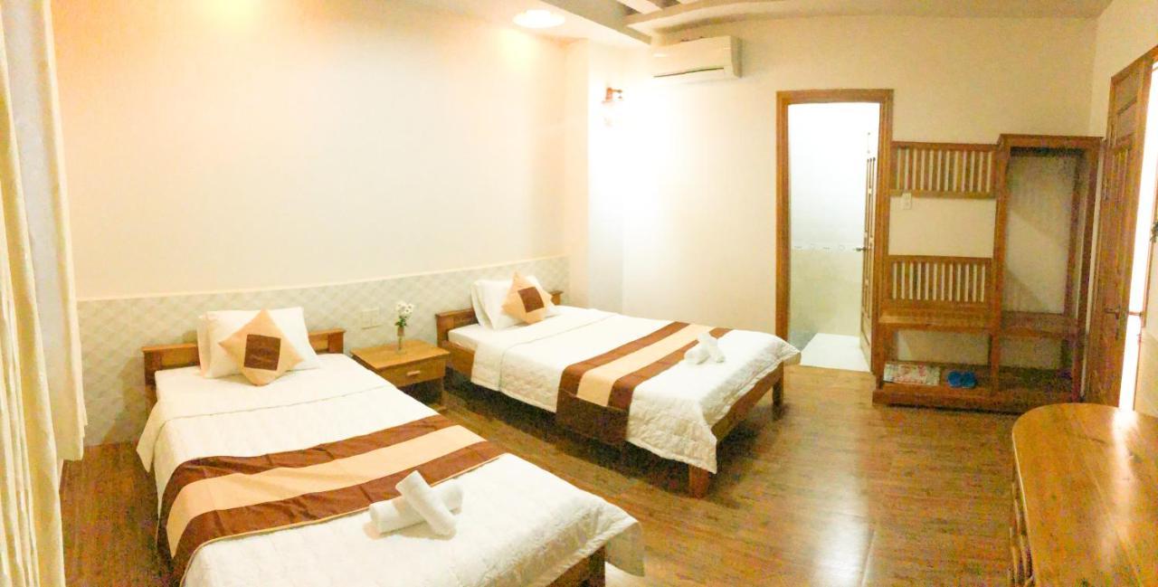 Khuong Loan Guesthouse Phú Quý Zewnętrze zdjęcie