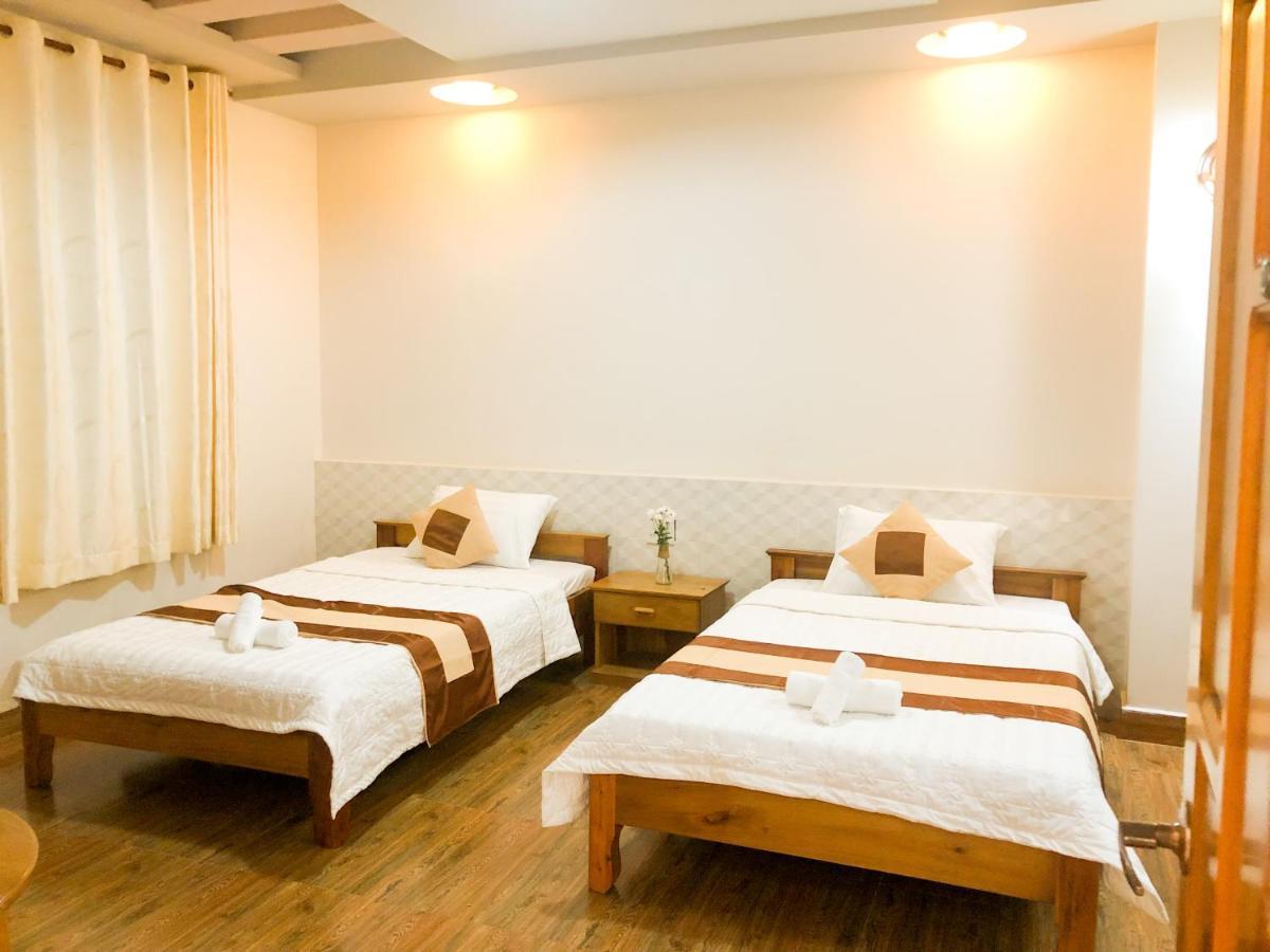 Khuong Loan Guesthouse Phú Quý Zewnętrze zdjęcie