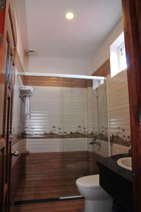 Khuong Loan Guesthouse Phú Quý Zewnętrze zdjęcie
