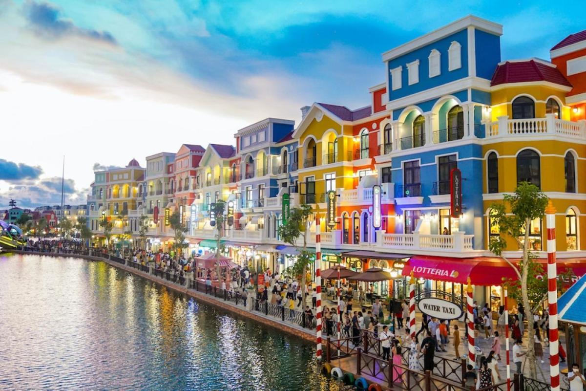Khuong Loan Guesthouse Phú Quý Zewnętrze zdjęcie