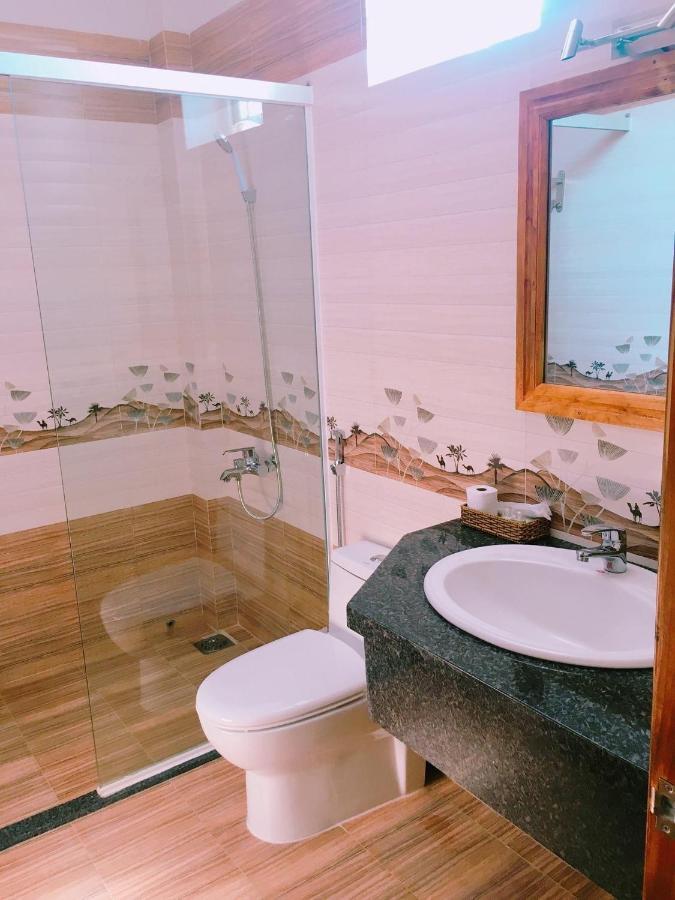Khuong Loan Guesthouse Phú Quý Zewnętrze zdjęcie