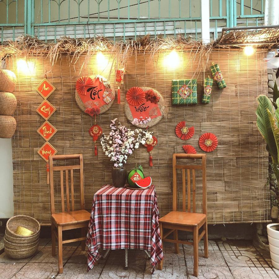 Khuong Loan Guesthouse Phú Quý Zewnętrze zdjęcie