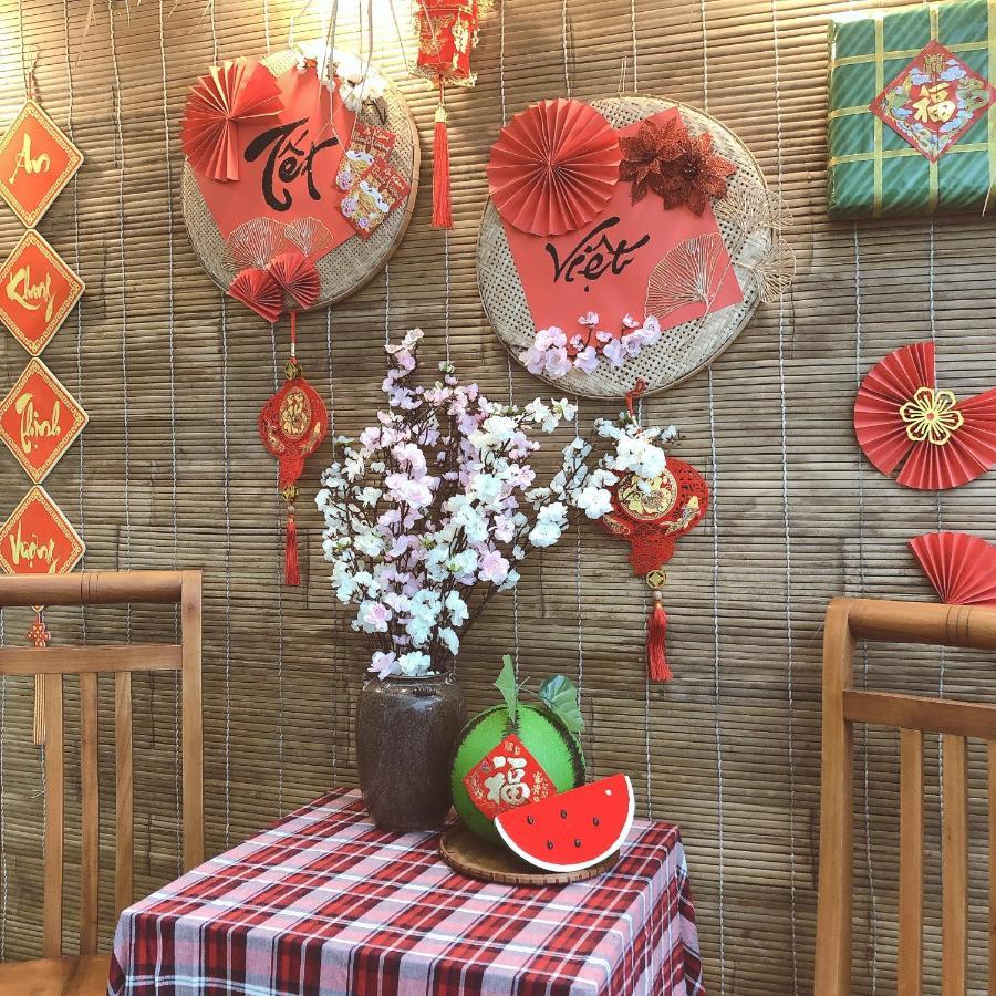 Khuong Loan Guesthouse Phú Quý Zewnętrze zdjęcie