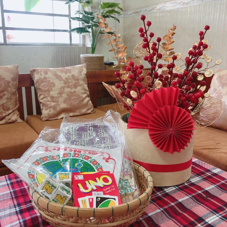 Khuong Loan Guesthouse Phú Quý Zewnętrze zdjęcie