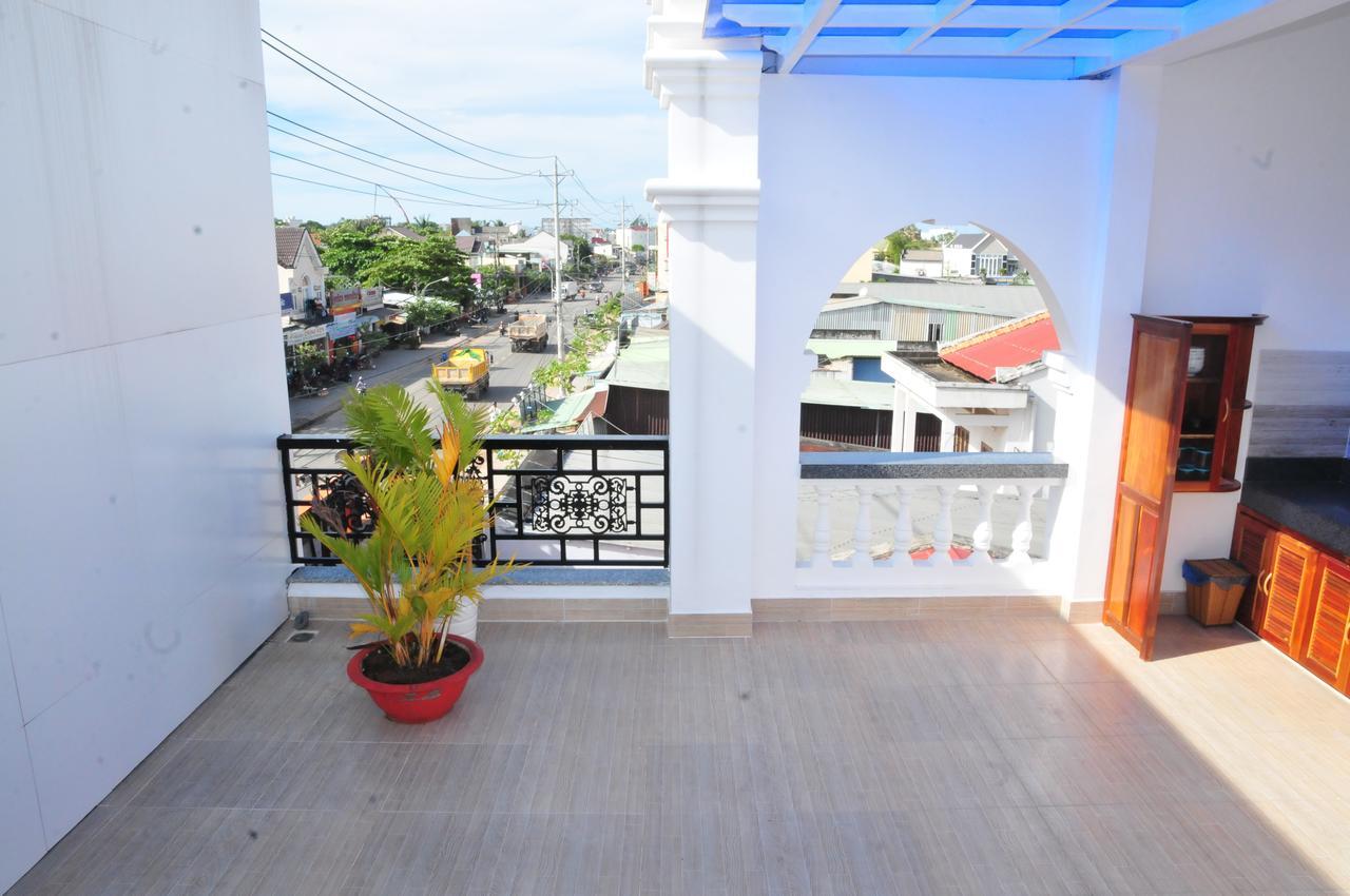 Khuong Loan Guesthouse Phú Quý Zewnętrze zdjęcie