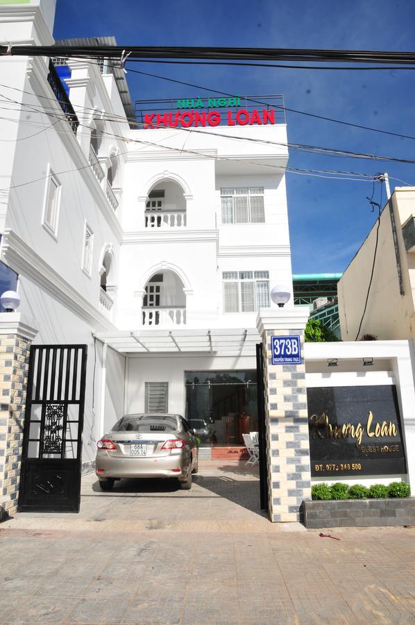 Khuong Loan Guesthouse Phú Quý Zewnętrze zdjęcie