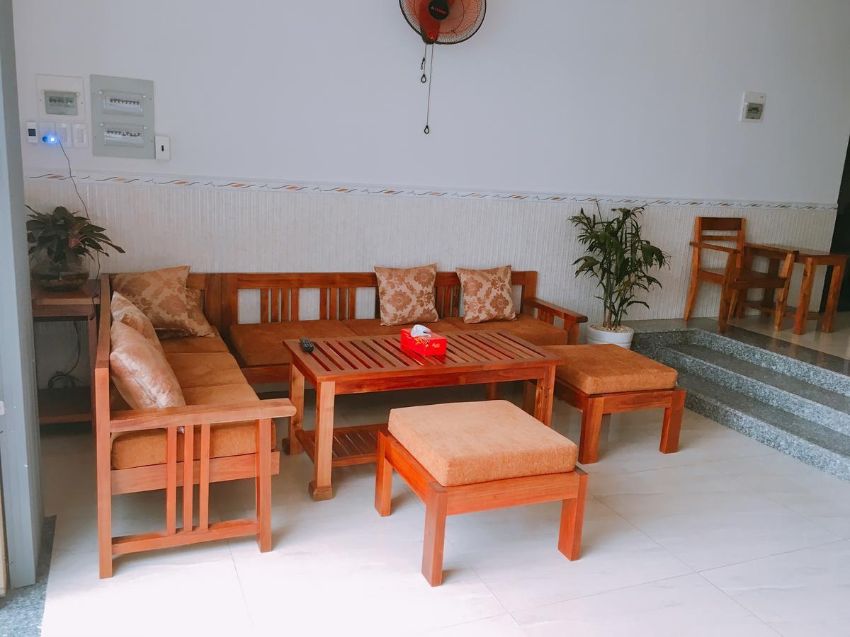Khuong Loan Guesthouse Phú Quý Zewnętrze zdjęcie