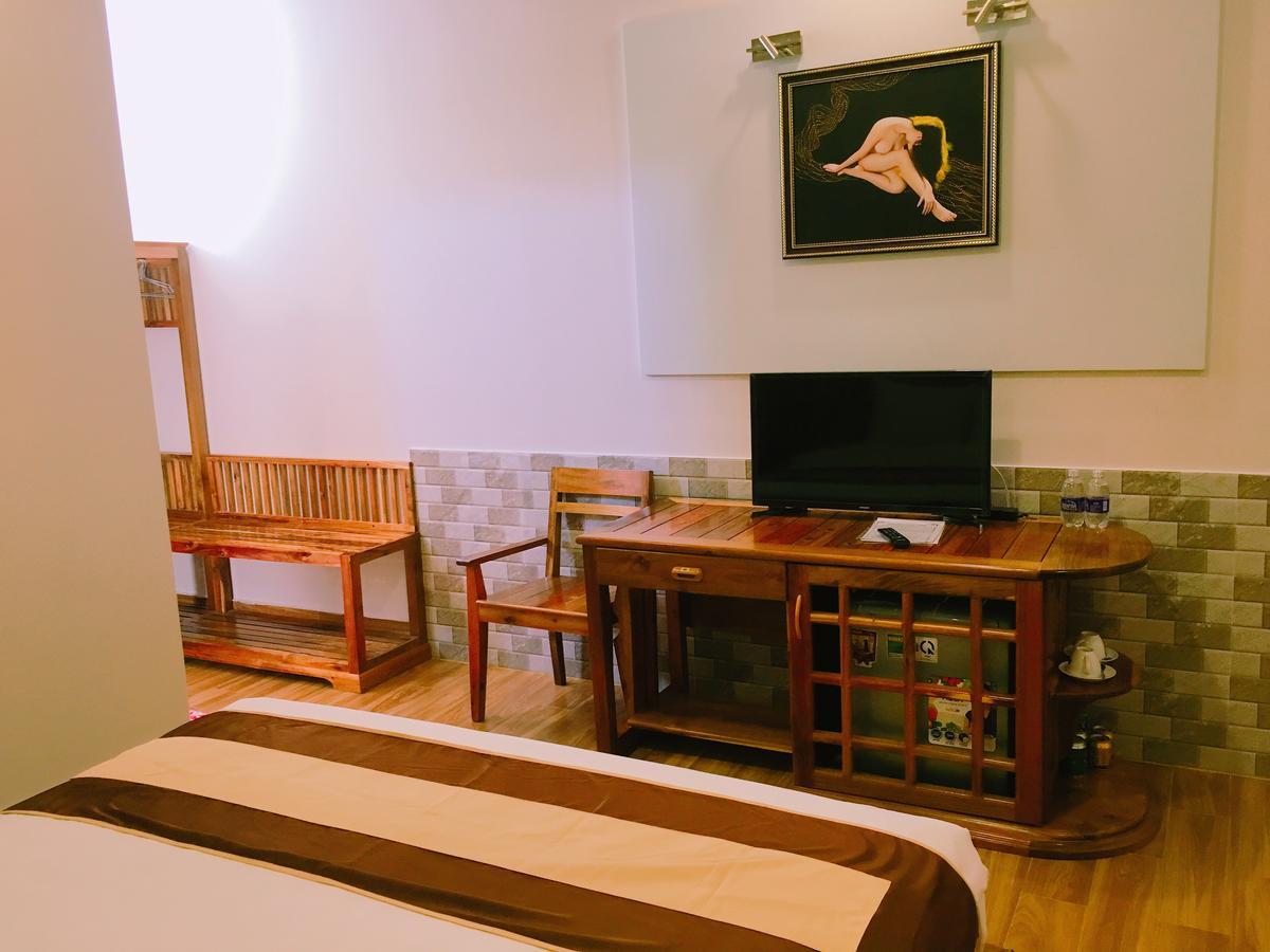 Khuong Loan Guesthouse Phú Quý Zewnętrze zdjęcie