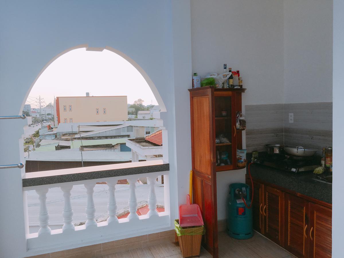 Khuong Loan Guesthouse Phú Quý Zewnętrze zdjęcie