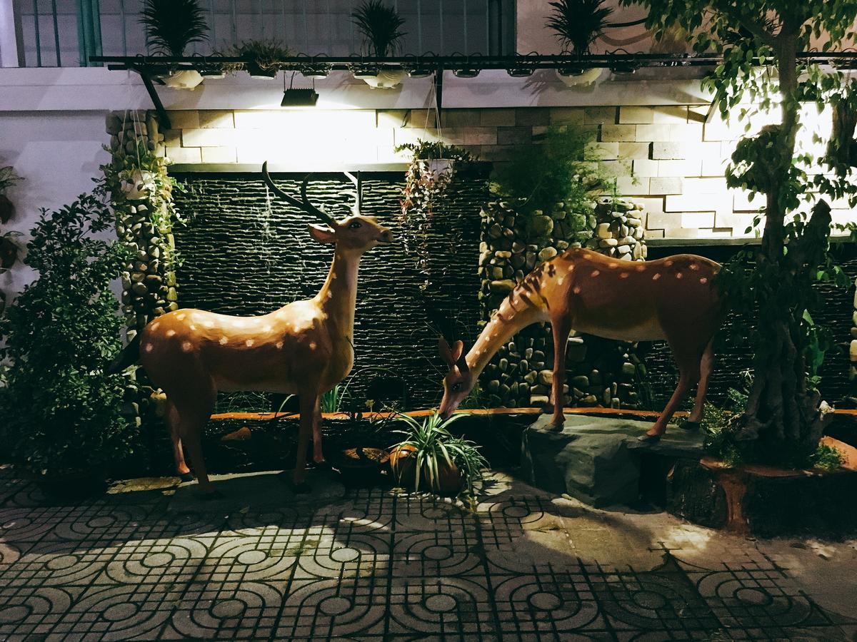 Khuong Loan Guesthouse Phú Quý Zewnętrze zdjęcie