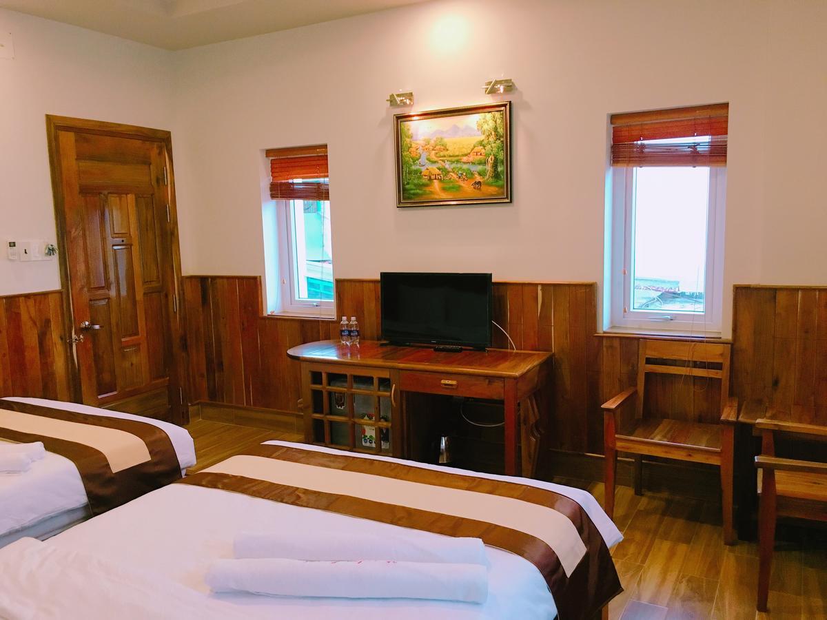 Khuong Loan Guesthouse Phú Quý Zewnętrze zdjęcie
