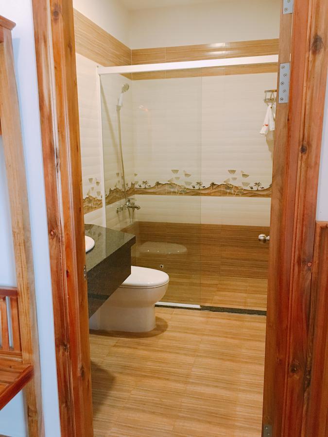 Khuong Loan Guesthouse Phú Quý Zewnętrze zdjęcie