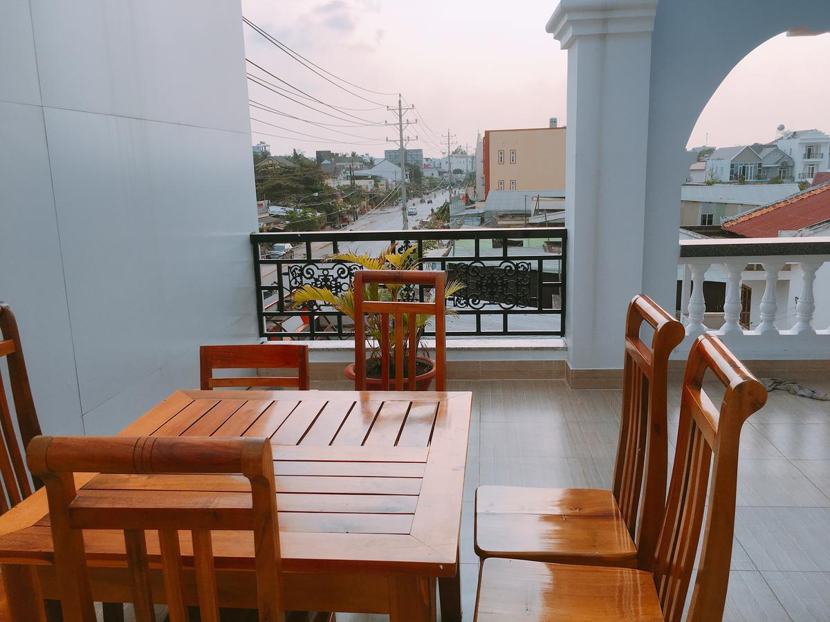 Khuong Loan Guesthouse Phú Quý Zewnętrze zdjęcie