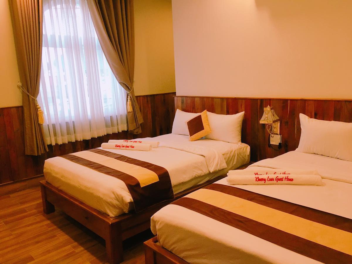Khuong Loan Guesthouse Phú Quý Zewnętrze zdjęcie